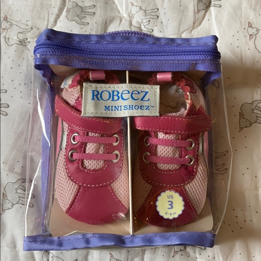 ROBEEZ Mini Shoez